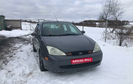 Ford Focus IV, 2002 год, 400 000 рублей, 1 фотография