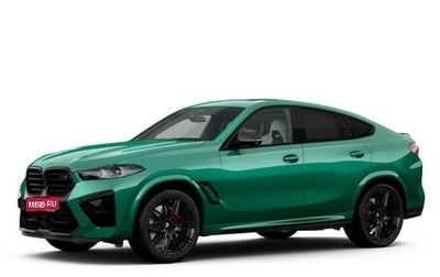 BMW X6 M, 2024 год, 27 430 096 рублей, 1 фотография