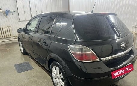 Opel Astra H, 2008 год, 510 000 рублей, 4 фотография