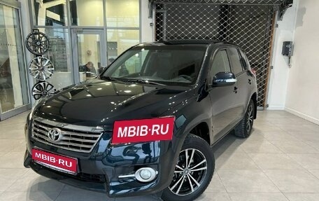 Toyota RAV4, 2011 год, 1 699 000 рублей, 1 фотография