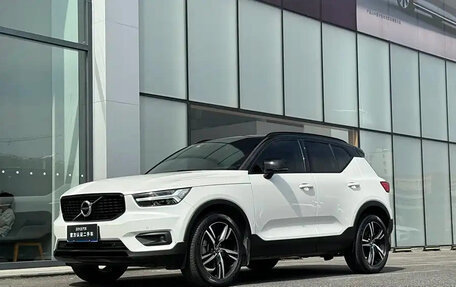 Volvo XC40 I, 2021 год, 2 500 006 рублей, 1 фотография