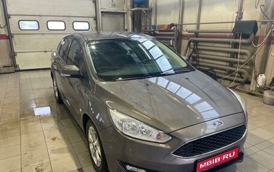 Ford Focus III, 2016 год, 1 170 000 рублей, 1 фотография