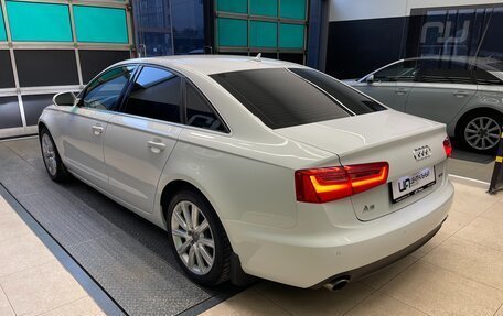 Audi A6, 2014 год, 1 850 000 рублей, 4 фотография