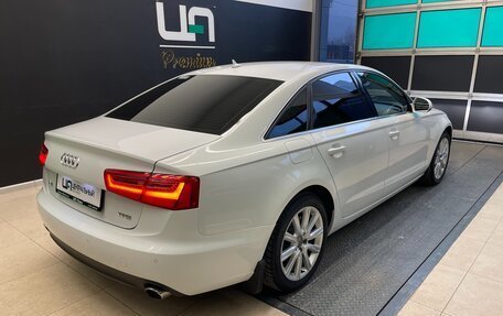 Audi A6, 2014 год, 1 850 000 рублей, 6 фотография