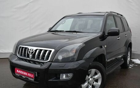 Toyota Land Cruiser Prado 120 рестайлинг, 2005 год, 1 759 000 рублей, 1 фотография