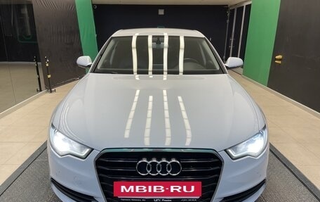 Audi A6, 2014 год, 1 850 000 рублей, 2 фотография