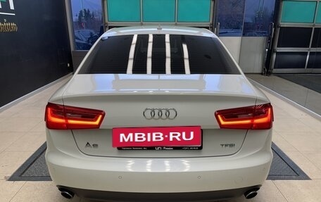 Audi A6, 2014 год, 1 850 000 рублей, 5 фотография