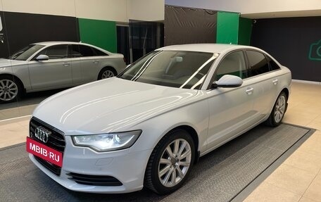 Audi A6, 2014 год, 1 850 000 рублей, 3 фотография