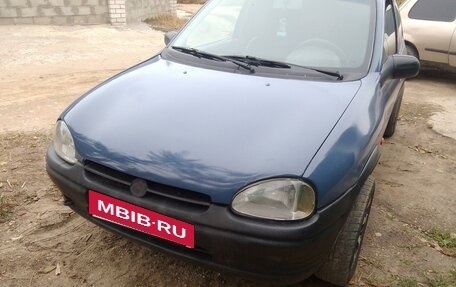 Opel Corsa B, 1995 год, 150 000 рублей, 1 фотография