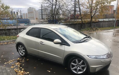 Honda Civic VIII, 2008 год, 550 000 рублей, 1 фотография