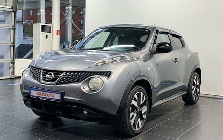 Nissan Juke II, 2013 год, 1 505 000 рублей, 2 фотография