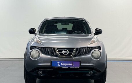 Nissan Juke II, 2013 год, 1 505 000 рублей, 3 фотография