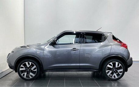 Nissan Juke II, 2013 год, 1 505 000 рублей, 8 фотография