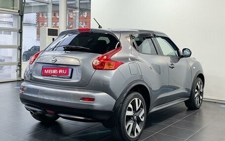 Nissan Juke II, 2013 год, 1 505 000 рублей, 5 фотография