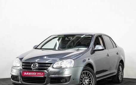 Volkswagen Jetta VI, 2010 год, 780 000 рублей, 1 фотография