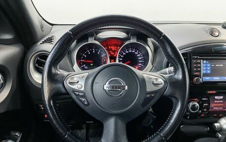 Nissan Juke II, 2013 год, 1 505 000 рублей, 10 фотография