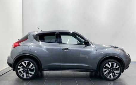 Nissan Juke II, 2013 год, 1 505 000 рублей, 9 фотография