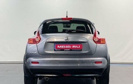 Nissan Juke II, 2013 год, 1 505 000 рублей, 6 фотография