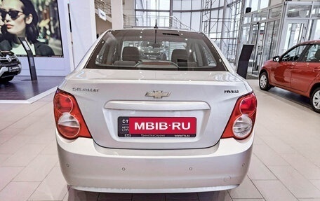 Chevrolet Aveo III, 2013 год, 762 000 рублей, 6 фотография