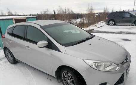 Ford Focus III, 2013 год, 1 400 000 рублей, 1 фотография