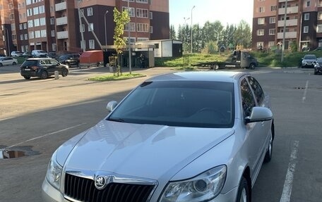 Skoda Octavia, 2011 год, 900 000 рублей, 2 фотография