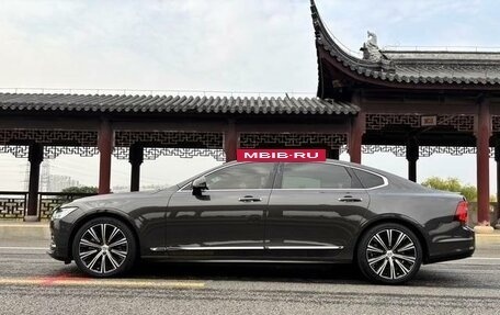 Volvo S90 II рестайлинг, 2022 год, 3 845 027 рублей, 7 фотография