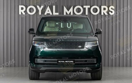 Land Rover Range Rover IV рестайлинг, 2024 год, 28 290 000 рублей, 2 фотография