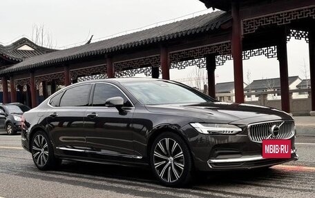 Volvo S90 II рестайлинг, 2022 год, 3 845 027 рублей, 3 фотография