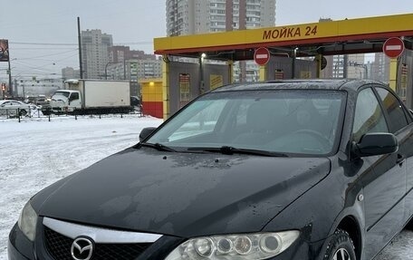 Mazda 6, 2004 год, 207 000 рублей, 1 фотография