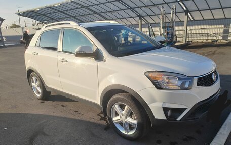 SsangYong Actyon II рестайлинг, 2013 год, 1 400 000 рублей, 2 фотография