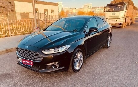 Ford Mondeo V, 2017 год, 1 850 000 рублей, 1 фотография