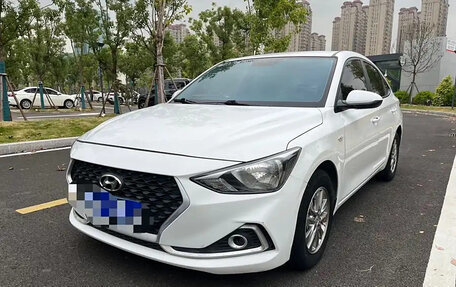 Hyundai Verna, 2020 год, 1 200 000 рублей, 1 фотография