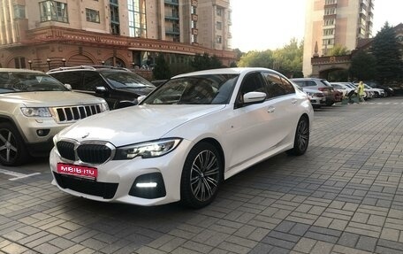 BMW 3 серия, 2019 год, 3 750 000 рублей, 1 фотография