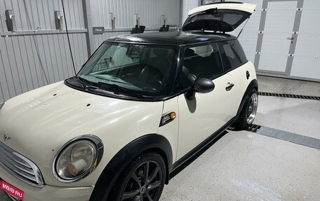 MINI Hatch, 2008 год, 780 000 рублей, 1 фотография