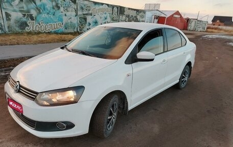 Volkswagen Polo VI (EU Market), 2011 год, 930 000 рублей, 1 фотография