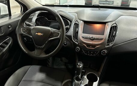 Chevrolet Cruze II, 2016 год, 1 399 900 рублей, 7 фотография