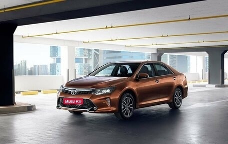 Toyota Camry, 2018 год, 2 900 000 рублей, 1 фотография