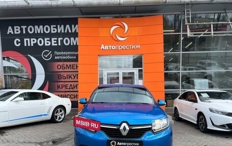 Renault Logan II, 2014 год, 699 000 рублей, 2 фотография