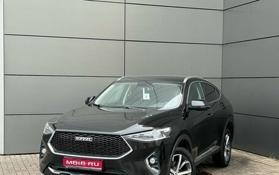 Haval F7x I, 2020 год, 1 679 000 рублей, 1 фотография