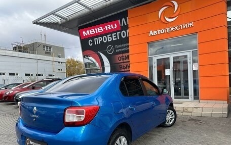 Renault Logan II, 2014 год, 699 000 рублей, 7 фотография