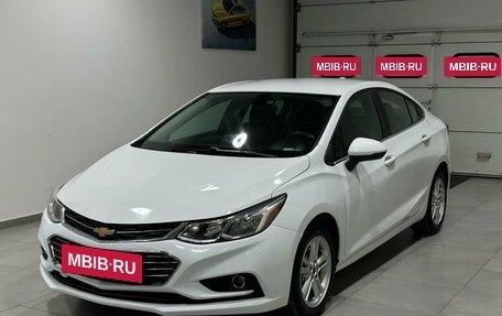 Chevrolet Cruze II, 2016 год, 1 399 900 рублей, 3 фотография