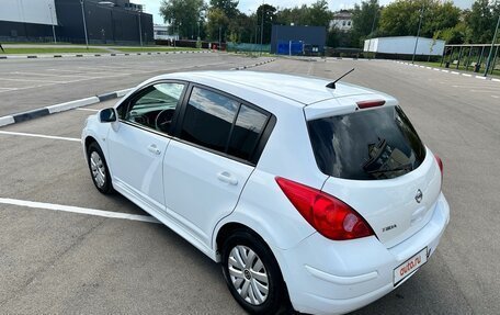 Nissan Tiida, 2012 год, 975 000 рублей, 3 фотография