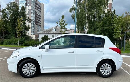 Nissan Tiida, 2012 год, 975 000 рублей, 2 фотография