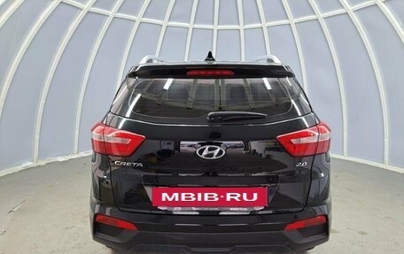 Hyundai Creta I рестайлинг, 2020 год, 1 933 600 рублей, 6 фотография