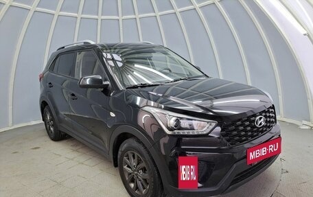 Hyundai Creta I рестайлинг, 2020 год, 1 933 600 рублей, 3 фотография