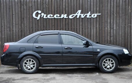 Chevrolet Lacetti, 2012 год, 660 000 рублей, 5 фотография