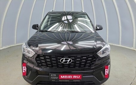 Hyundai Creta I рестайлинг, 2020 год, 1 933 600 рублей, 2 фотография