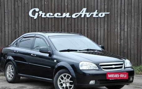 Chevrolet Lacetti, 2012 год, 660 000 рублей, 3 фотография