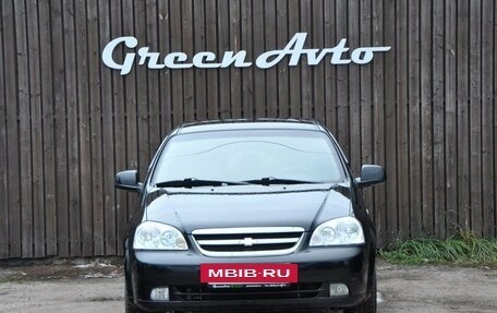 Chevrolet Lacetti, 2012 год, 660 000 рублей, 2 фотография