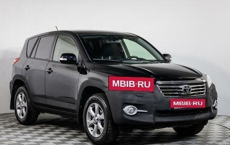 Toyota RAV4, 2011 год, 1 119 000 рублей, 3 фотография